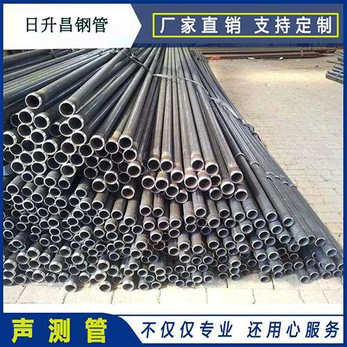 二七桩基声测管数量设置及检测方法（图文详解）